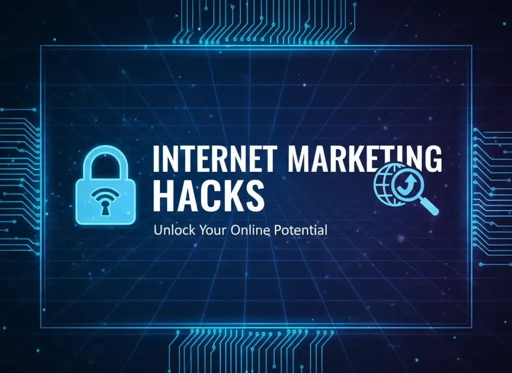 Internet Marketing Hacks