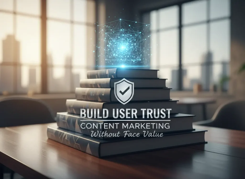 build user trust