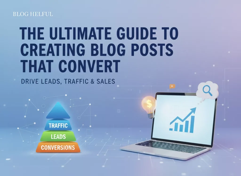 convert leads traffic and sales