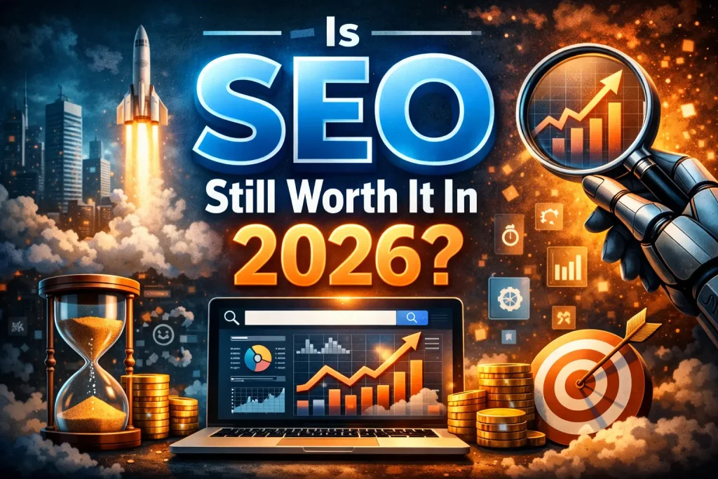 is seo stil worth it in 2026