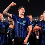 Mateta in the history of European cups!