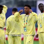 Michael Olise explains why he chose France