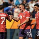 AS Roma is impatient behind the scenes for Mason Greenwood