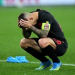 World Cup: A revolution at the time of the anthems!